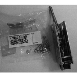 Von Duprin Concealed Vertical Rod Devices Bottom Latch Kit Parts and Accessories